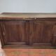 Craft furniture with sliding oak doors