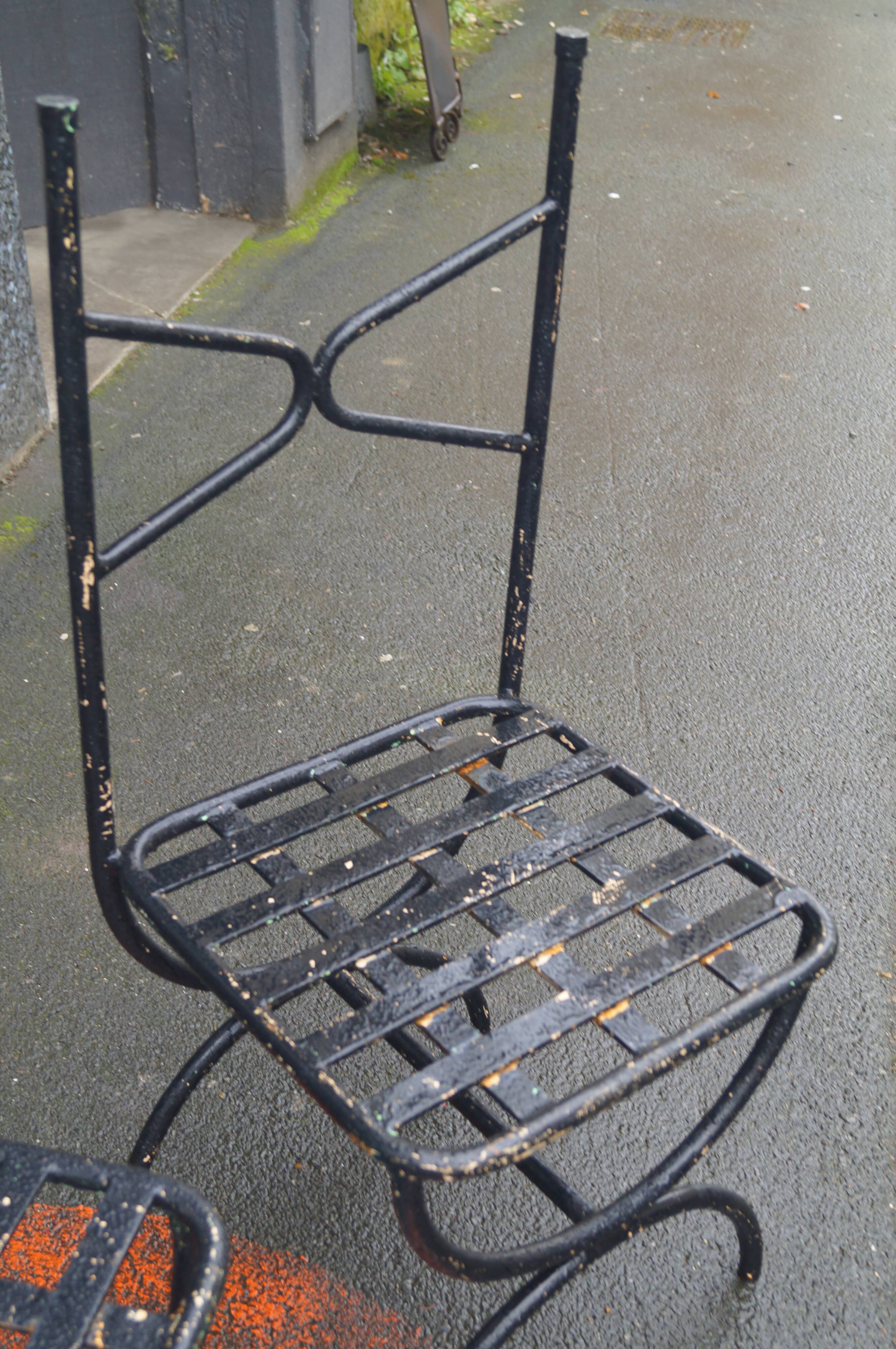 Lot garden chair 1930