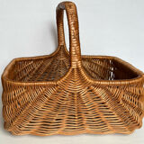 Wicker basket