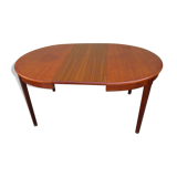 Roundtable scandinavian teak extension