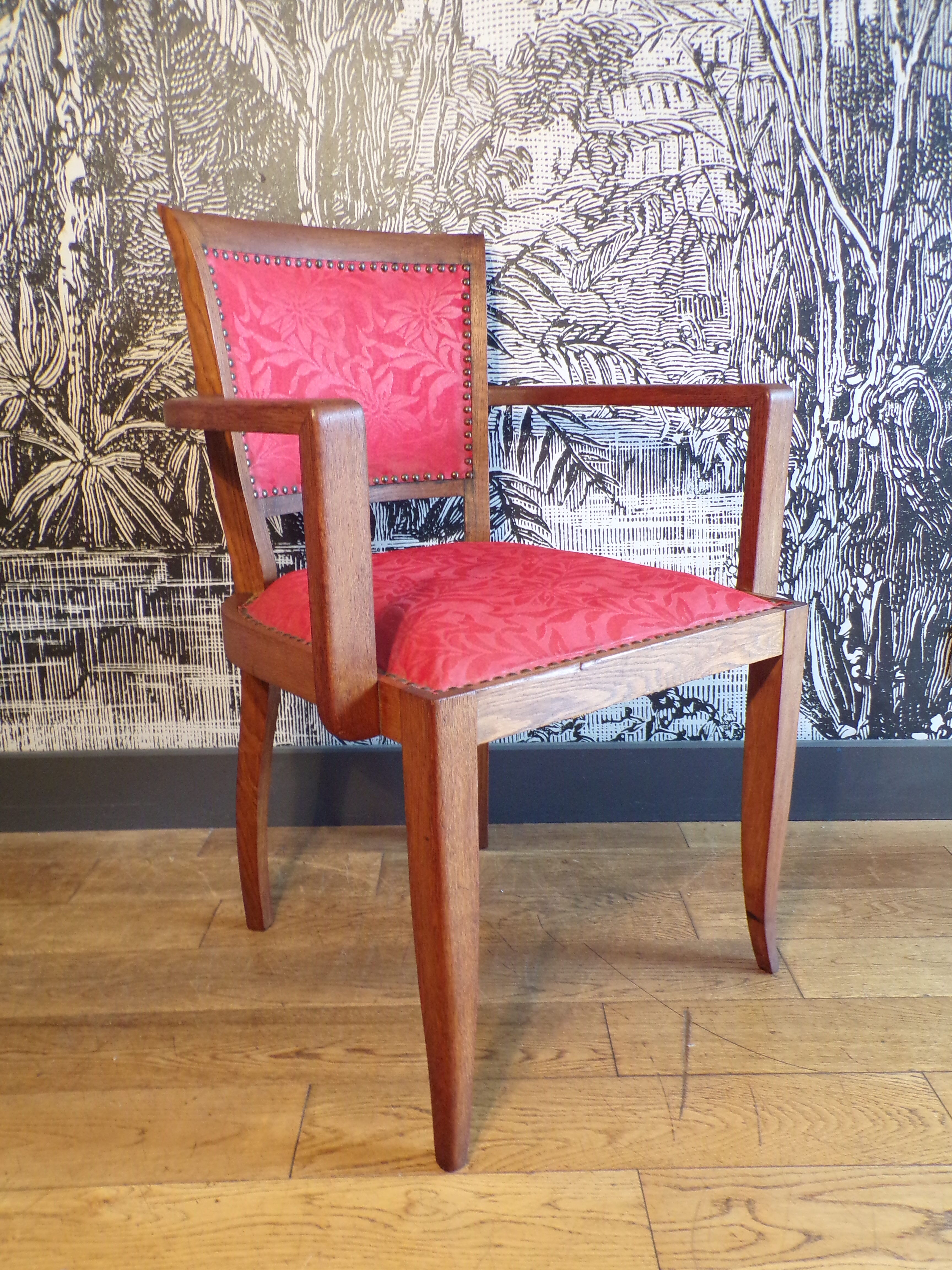 Bridge armchair 1940