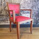 Bridge armchair 1940