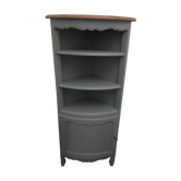 Corner cabinet
