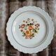 2 antique "Capri" plates
