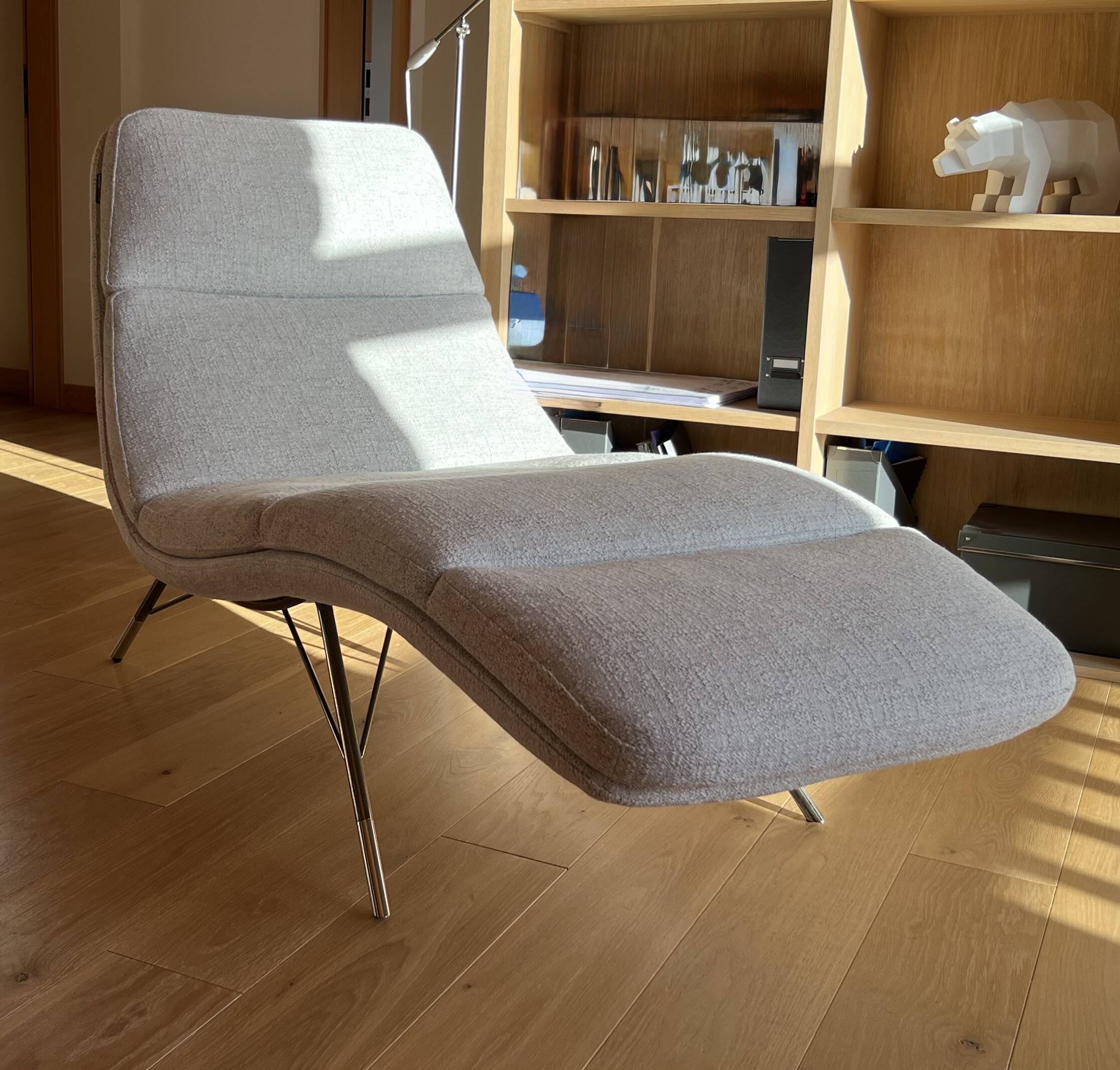 Roche Bobois Calibri Lounge Chair