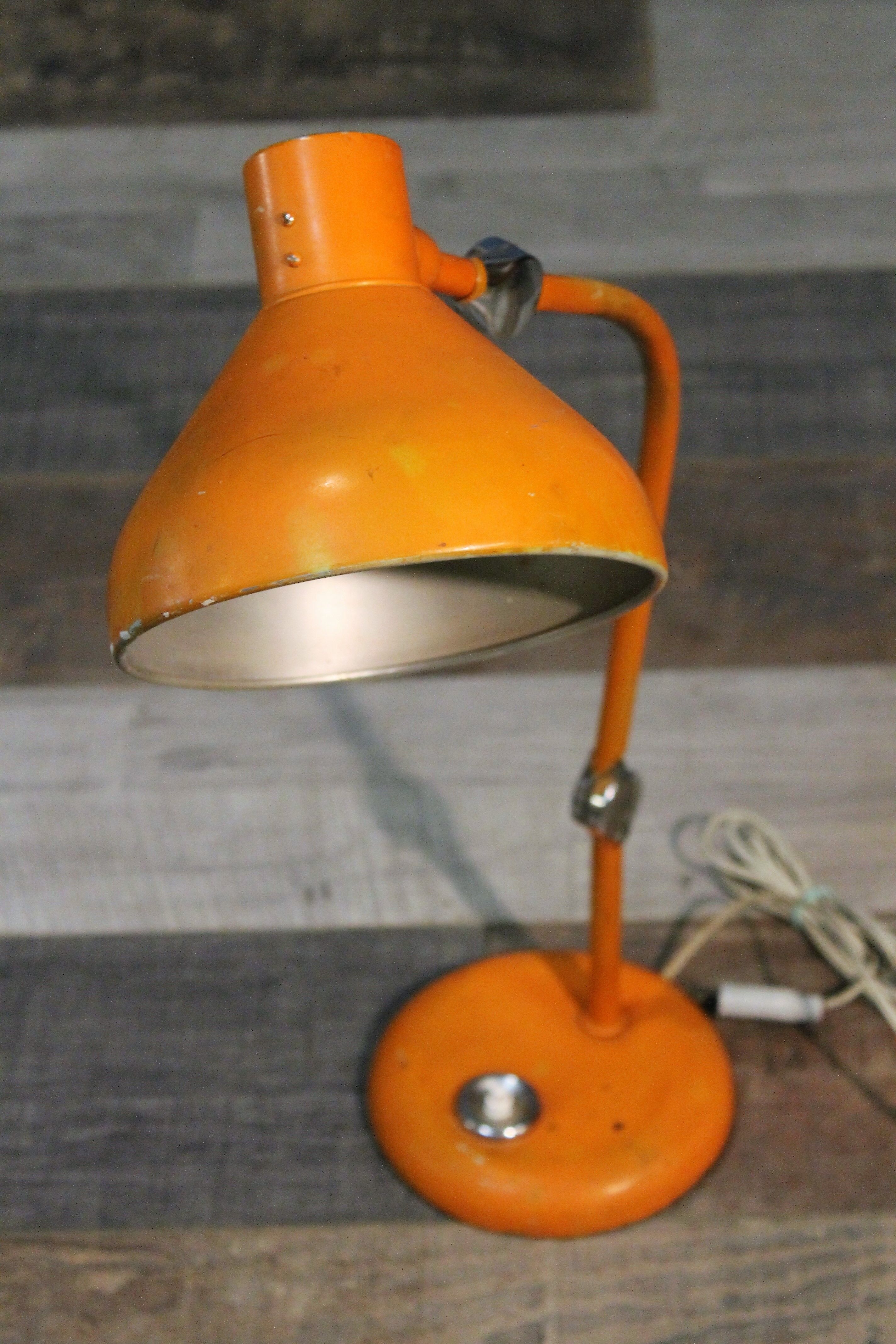 Jumo GS1 lamp 1960