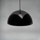 Lampe à suspension rare de Piuluce Vicenza - Design minimaliste fabriqué en Italie, années 1980
