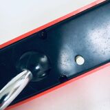 German design swing arm mounted desk lamp from AEG, 1970s