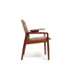 Armchair by John Bone for Mikael Laursen Denmark 1960