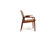 Armchair by John Bone for Mikael Laursen Denmark 1960