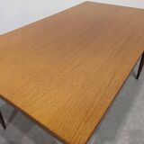 Scandinavian vintage dining table