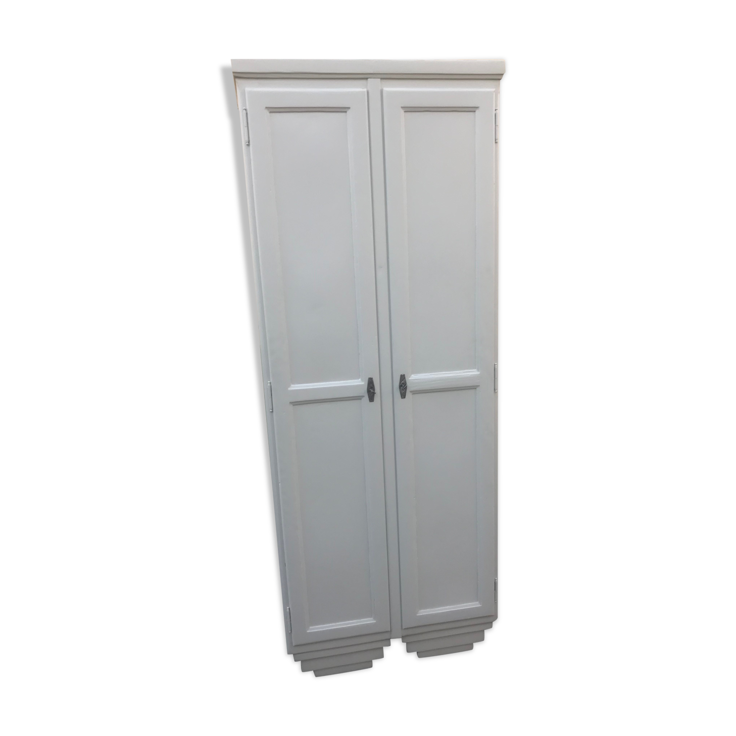 Vintage wardrobe