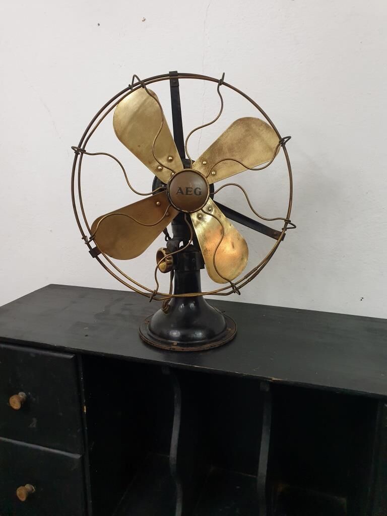 Fan 1920 - AEG