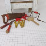 Established for child with tools