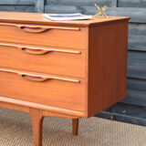 Teak sideboard by Jentique