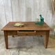 Table basse ancienne