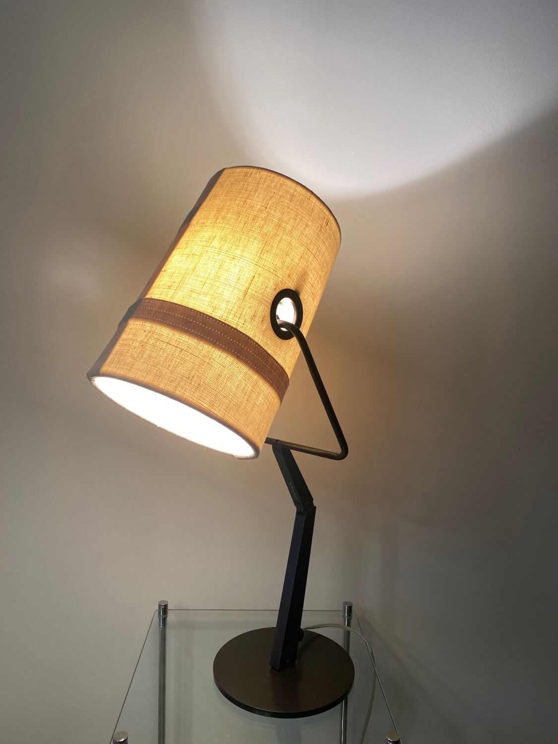 Italian design lamp diesel by foscarini