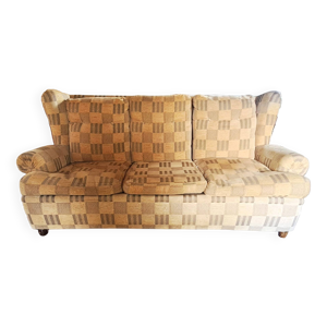 Canapé 3 places style