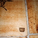 Vallauris Roger Capron coffee table 140 cm