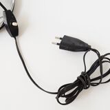 Adjustable height 1960 vintage lamp