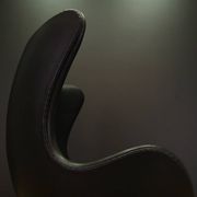 Egg Chair, Danish design, designer: Arne Jacobsen, manufacturer: Fritz Hans