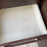 Brutalist sideboard attributed to De Coene 70s