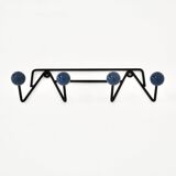 Vintage coat rack, 1970s