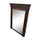 Fireplace mirror, trumeau, Henri II - 88x115cm