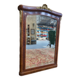 Art Nouveau period mirror