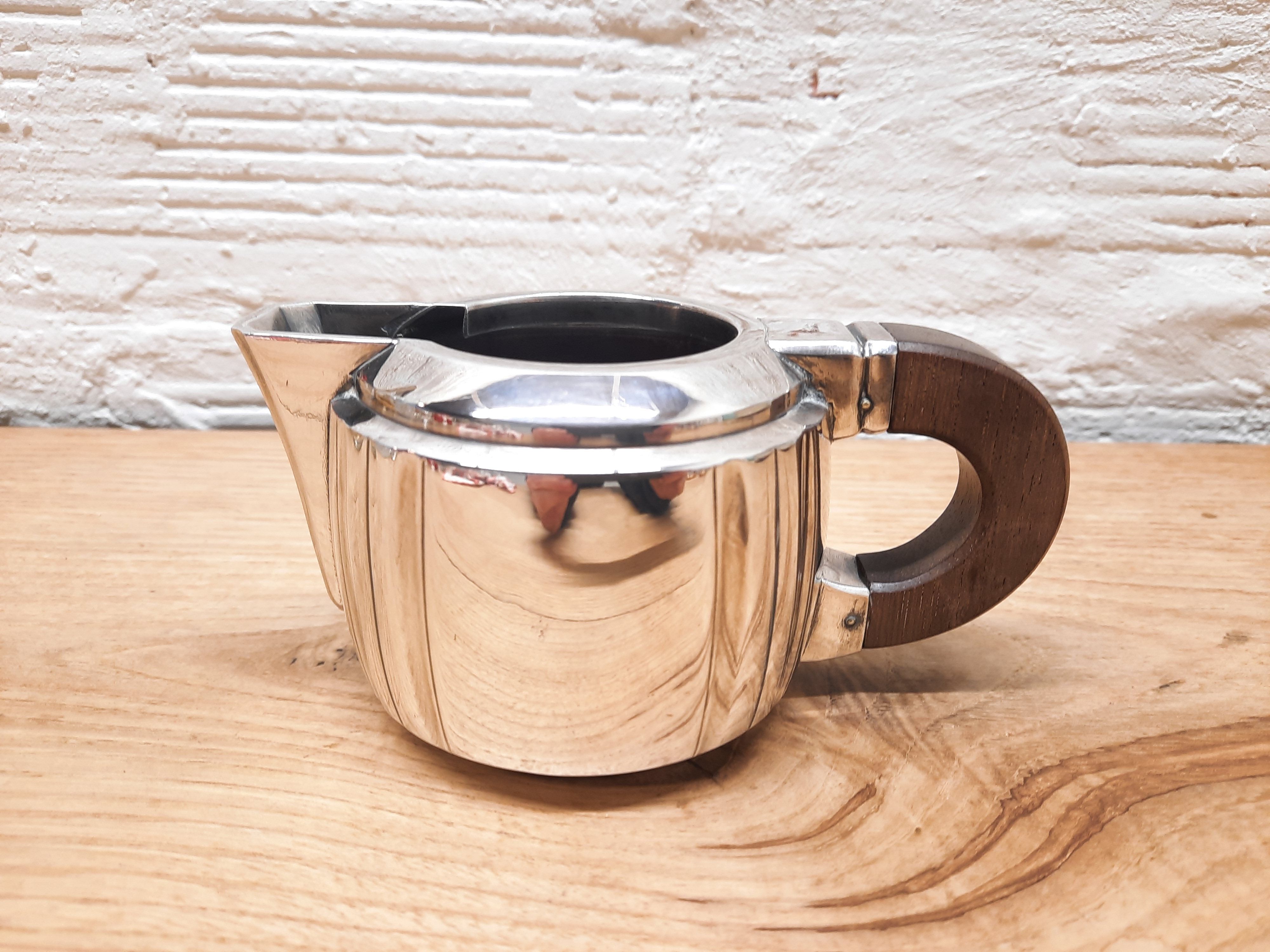Cremier Christofle Art Deco