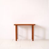 Scandinavian teak coffee table from the 50s – Vintage table