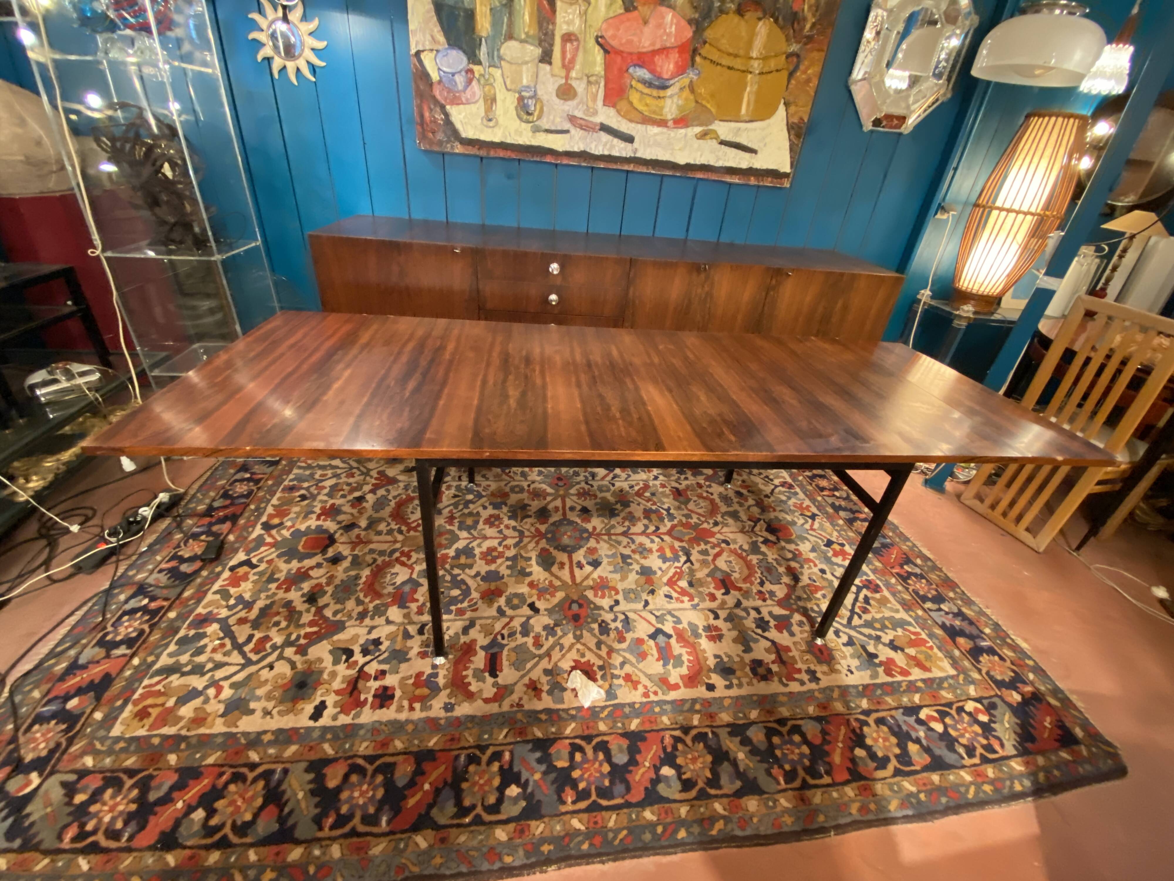 dining room table by Alain Richard