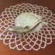 Bottle opener and bottle opener silver metal - vintage