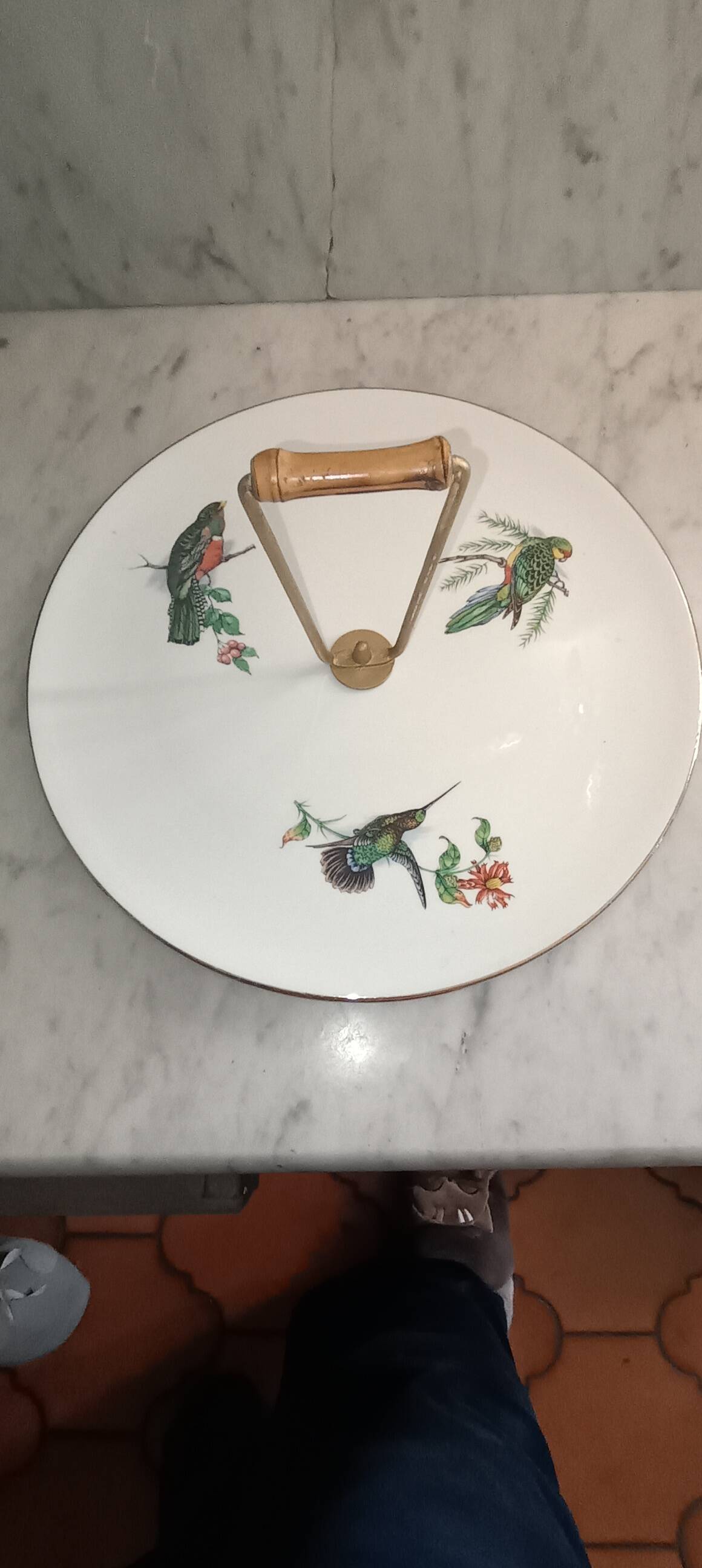 Cheese platter gien