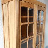 Glass cabinet in paris