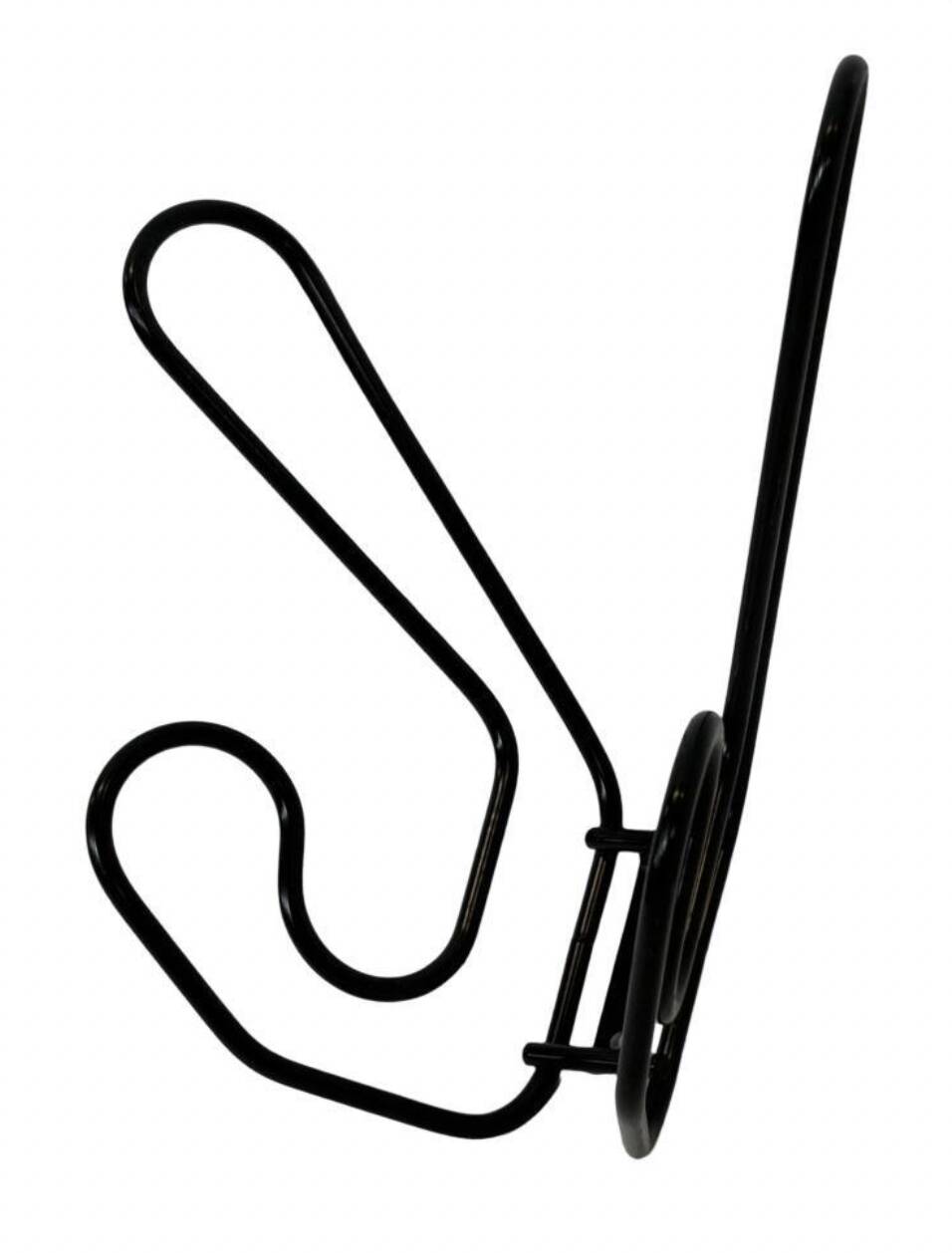Vintage Ikea Frän Wire Metal Coat Racks / Wall Coat Rack