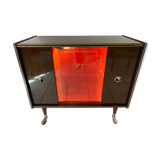 Illuminated window bar