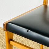 Scandinavian teak chair 1960