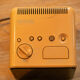 SONY vintage alarm clock radio