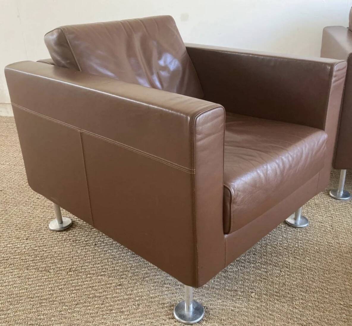 Vitra Park Armchair Jasper Morrison 2004