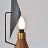Rare table lamp by Svend Aage Holm-Sørensen for Asea, Sweden 1950's
