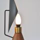 Rare table lamp by Svend Aage Holm-Sørensen for Asea, Sweden 1950's