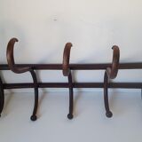 Thonet wall coat carrier