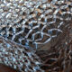 Ceiling lamp in thick glass 70/80