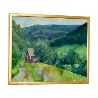 « Maison » d'Ann Marie Ekbom