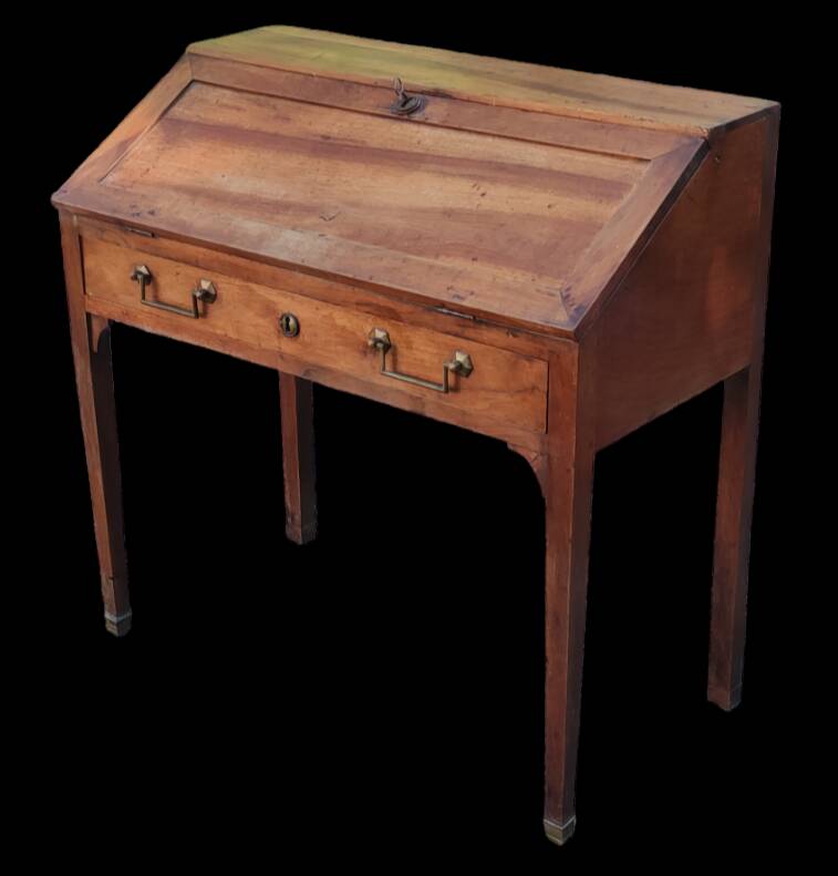 Former secretary desk