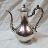 Froment Maurice 515gr massive silver coffee maker