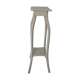 Wooden white side table 50/60
