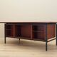 Teak desk, Danish design, 1970s, manufacturer: Denmark