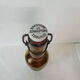 Toulouse amber-coloured bottle